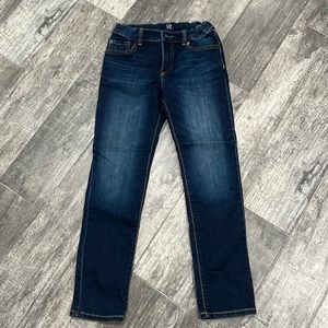 Boys GAP jeans, size 10 regular slim stretch with adjustable waist
